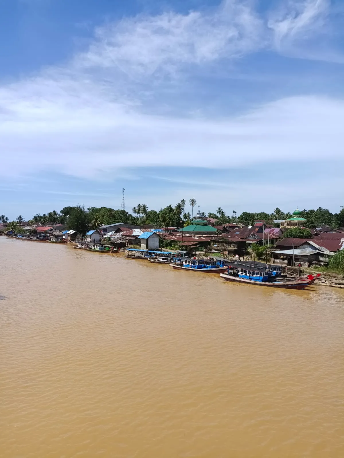 Pantai Barat Termarjinalkan @ CSR Jangan Masuk Kantong Pejabat
