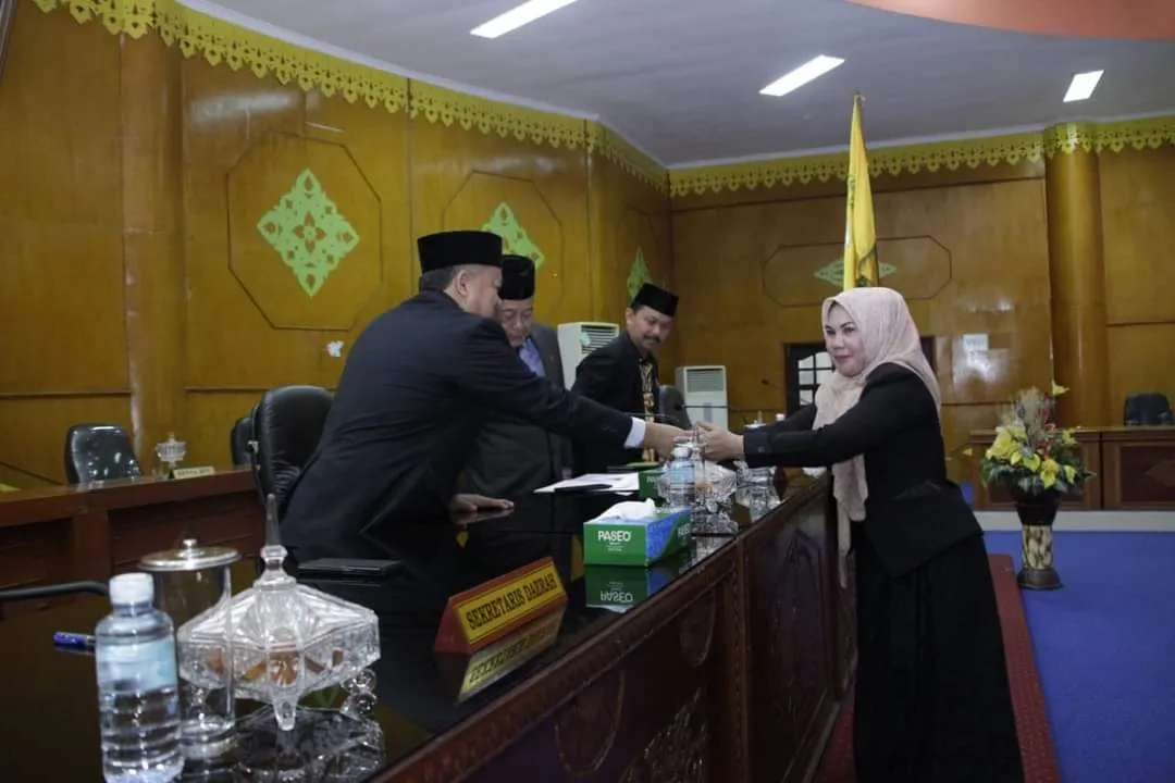 RAPBK Aceh Tamiang, Defisit Rp38 Miliar Lebih