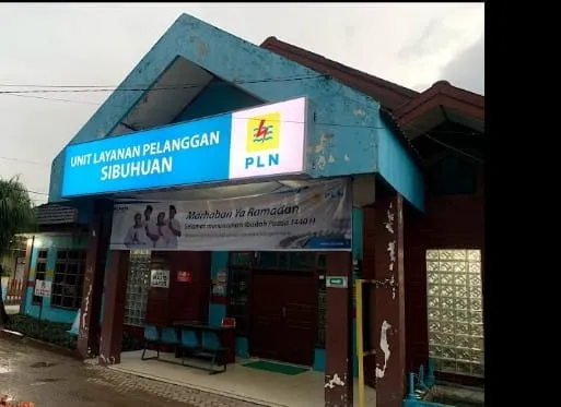 PLN ULP Sibuhuan Terus Tingkatkan Pelayanan , Pelanggan Dihimbau Tertib Bayar