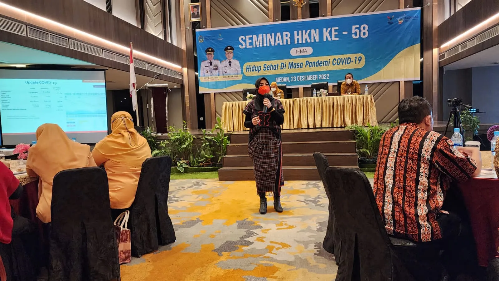 Angka Kematian Akibat Covid-19 Masih Tinggi, Prokes Harus Tetap Diterapkan