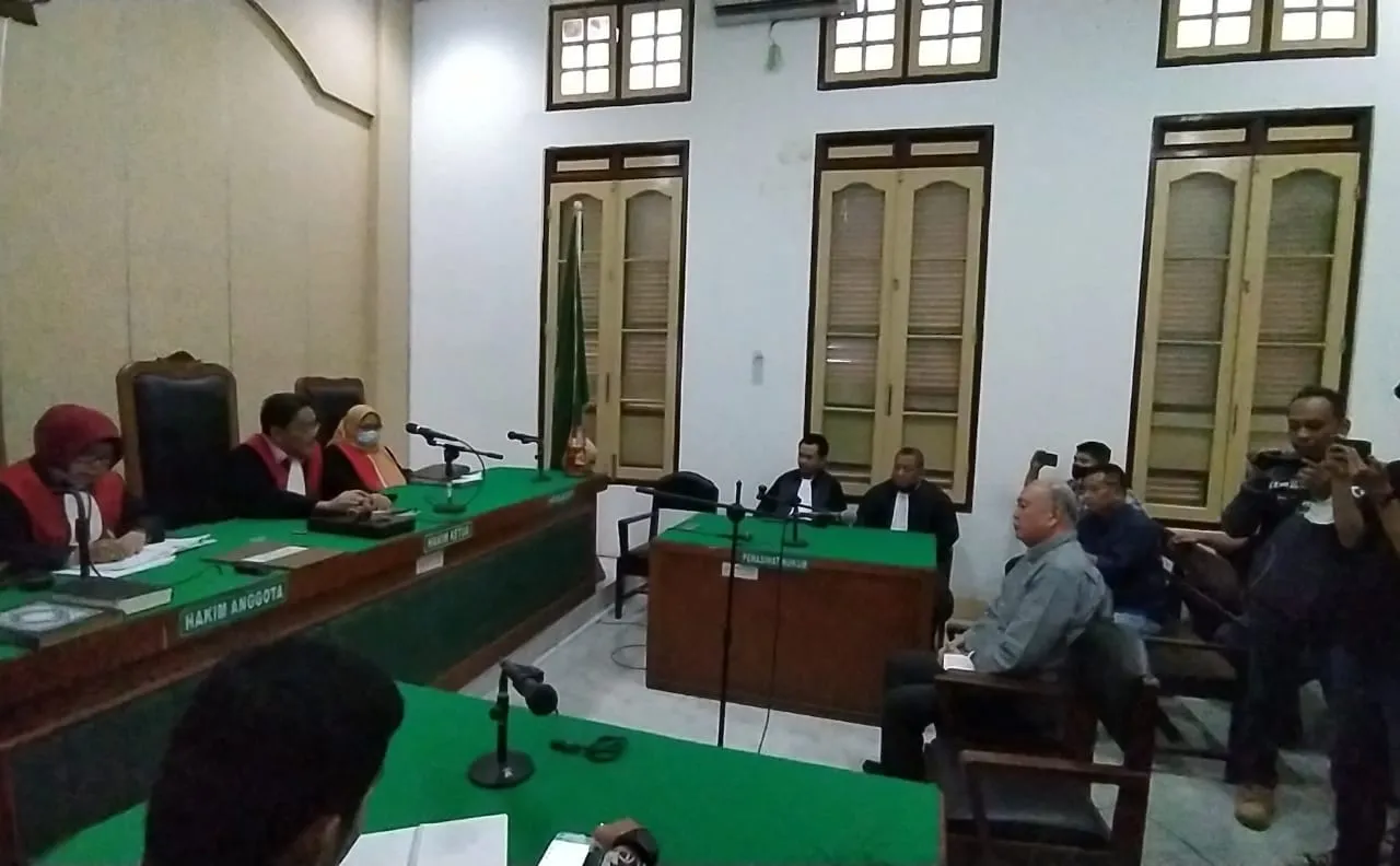 Direktur PT ACR Divonis Bebas, Jaksa Tegaskan Kasasi