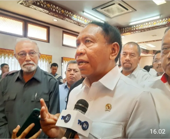 Menpora Cek Kesiapan Aceh-Sumut Tuan Rumah PON 2024