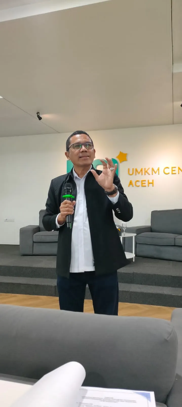 Korprov Aceh Tetap Tegas Terhadap TTP Double Job