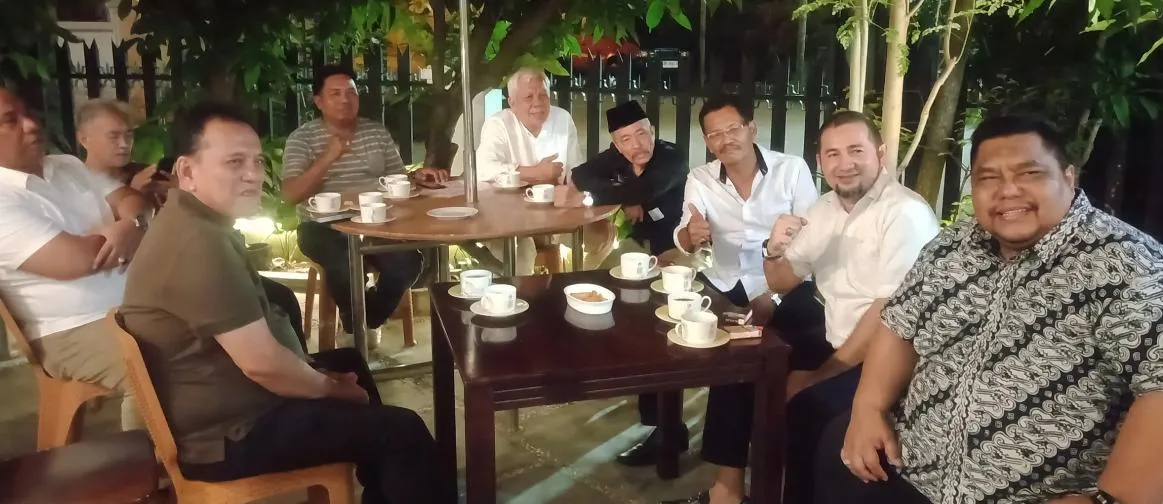 Pelaku Usaha Harus Optimis Hadapi 2023