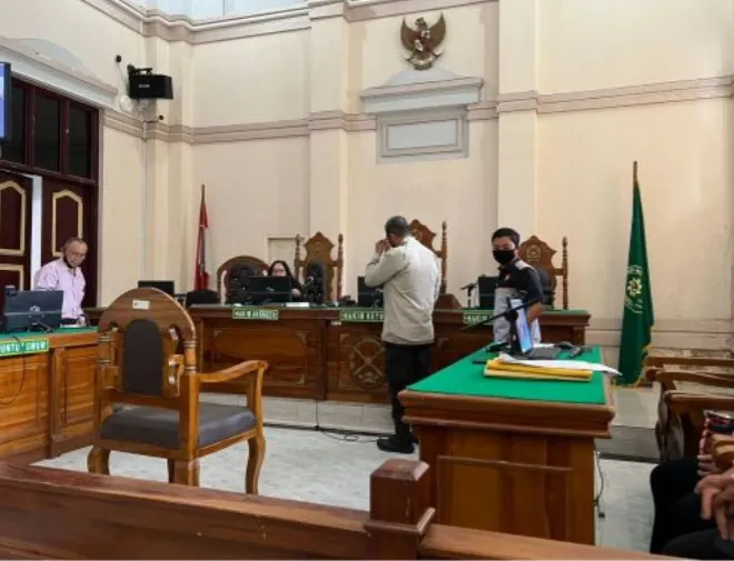 Poldasu Akan Lanjutkan Kasus Amrick Singh