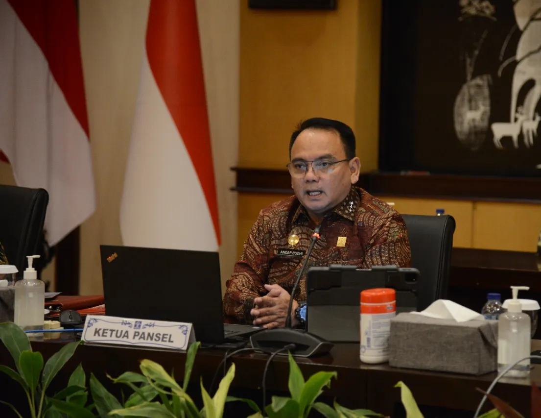 <em>Silmy Karim Ditunjuk Sebagai Dirjen Imigrasi</em>