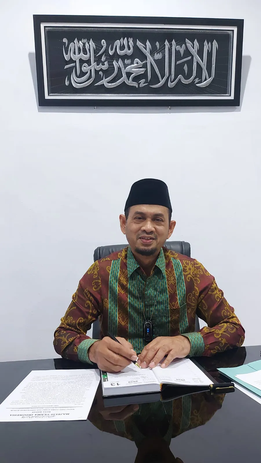 MUI Kota Medan Sebarkan Imbauan Menyambut Tahun Baru 2023