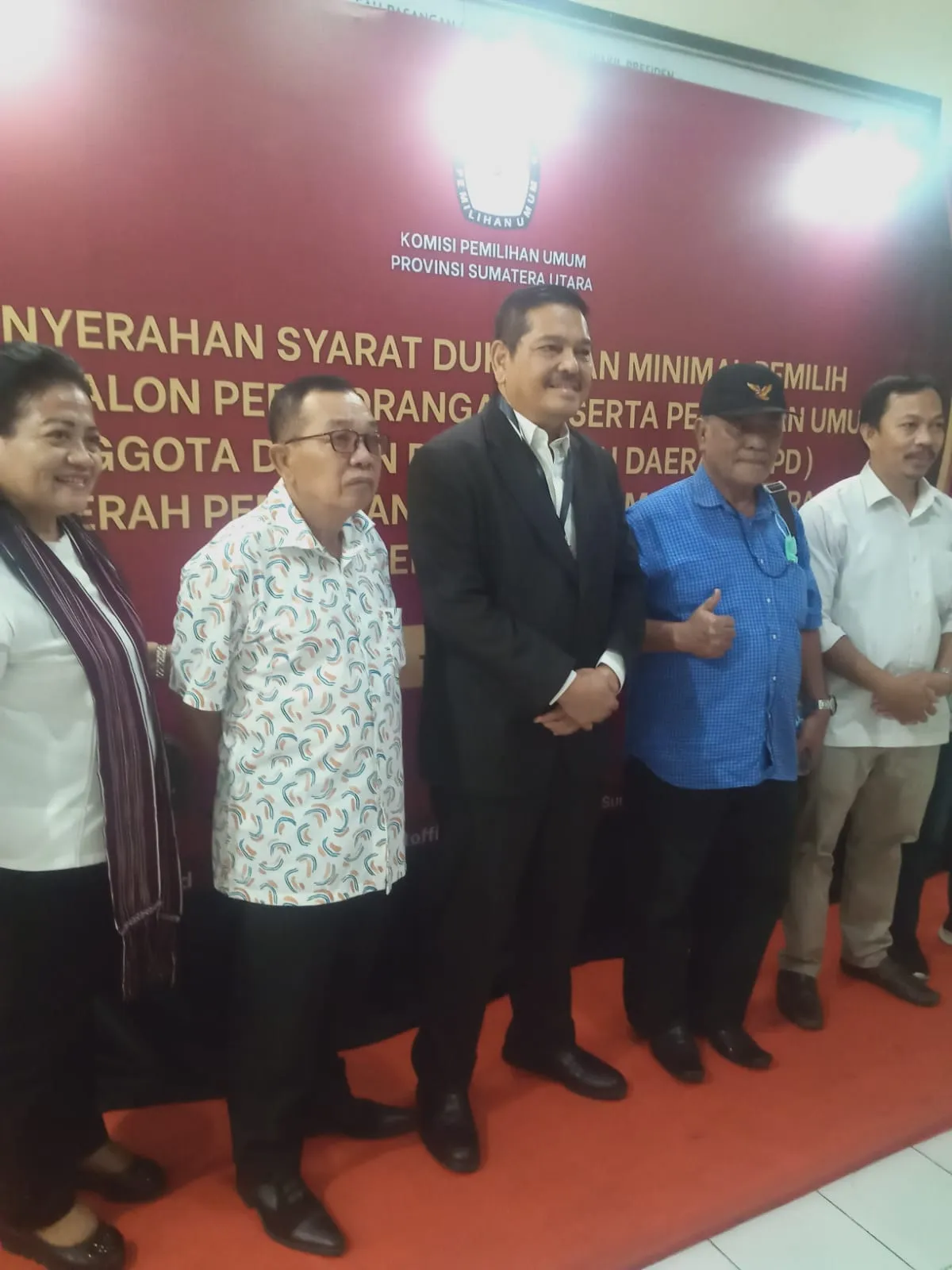 Ketua DPD KSPSI Sumut CP Nainggolan: Kapasitas Dan Kapabilitas Parlindungan Purba Sudah Teruji