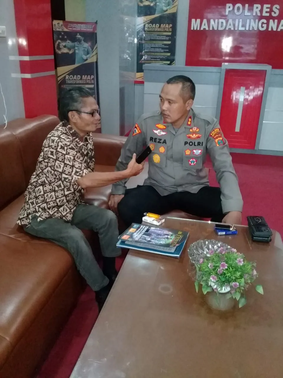 Polres Madina Terbaik Kedua Di Polda Sumut