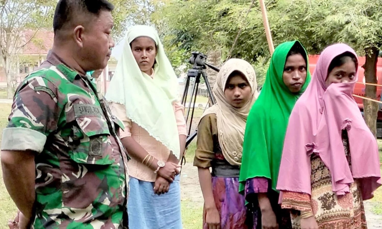 174 Rohingya Segera Dipindahkan Ke Blang Paseh