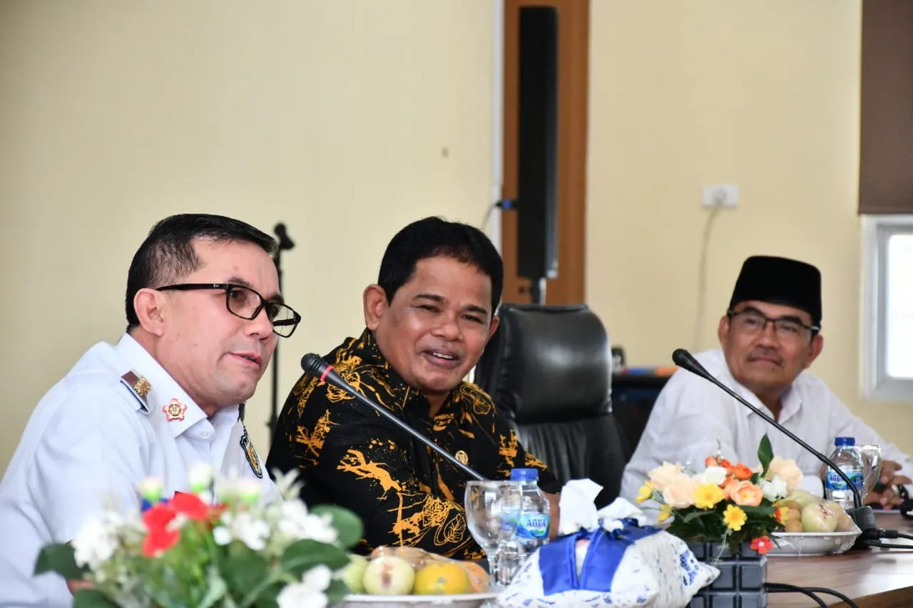 Indeks Kota Syari'ah Banda Aceh Meningkat