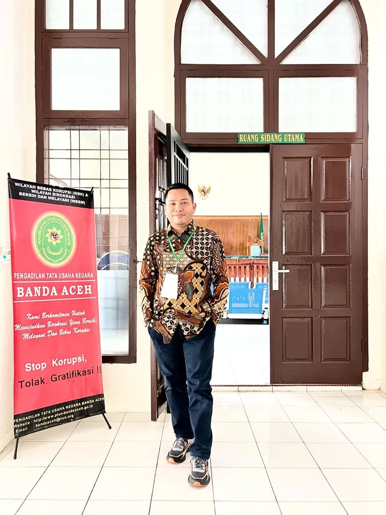 PTUN Sidangkan Sengketa Nur Ayis Versus Wali Kota Subulussalam