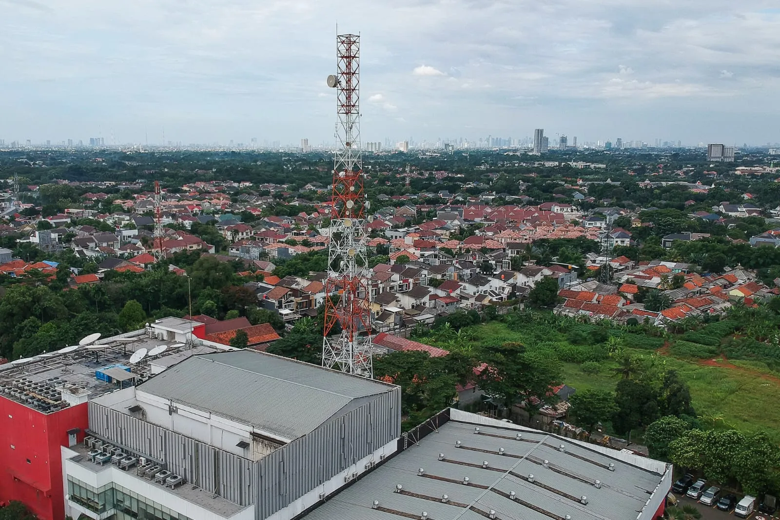 Smartfren Sukses Antisipasi Peningkatan Traffic Internet Hari Natal