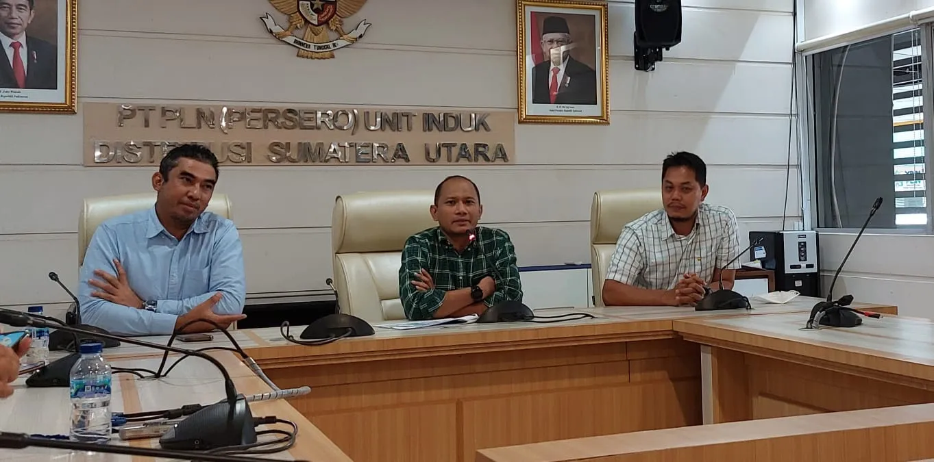 Antisipasi Gangguan, PLN Siagakan 2.868 Personil Jelang Tahun Baru