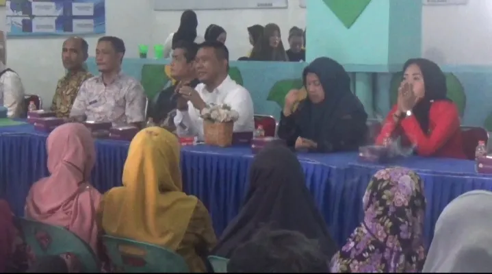 Alhamdulillah, Warga Desa Sena, Batangkuis Rela Tanahnya Digunakan Untuk Pembangunan Islamic Center
