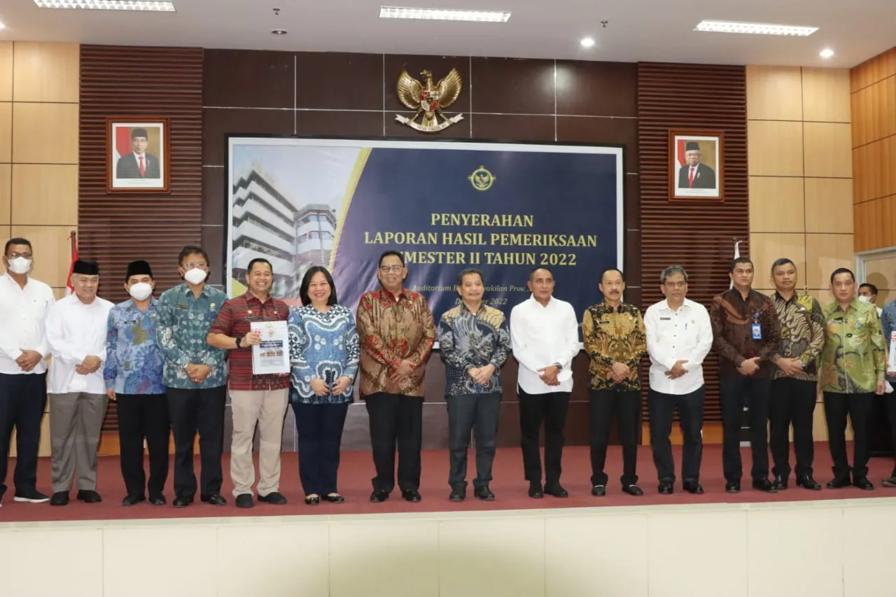 Baskami Dorong Pemprov Perluas Jangkauan Akses Air Minum Di Sumut