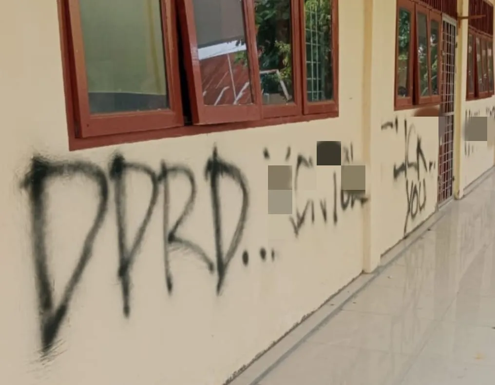 SD Negeri 165716 Tebingtinggi Dirusak Orang Tidak Dikenal