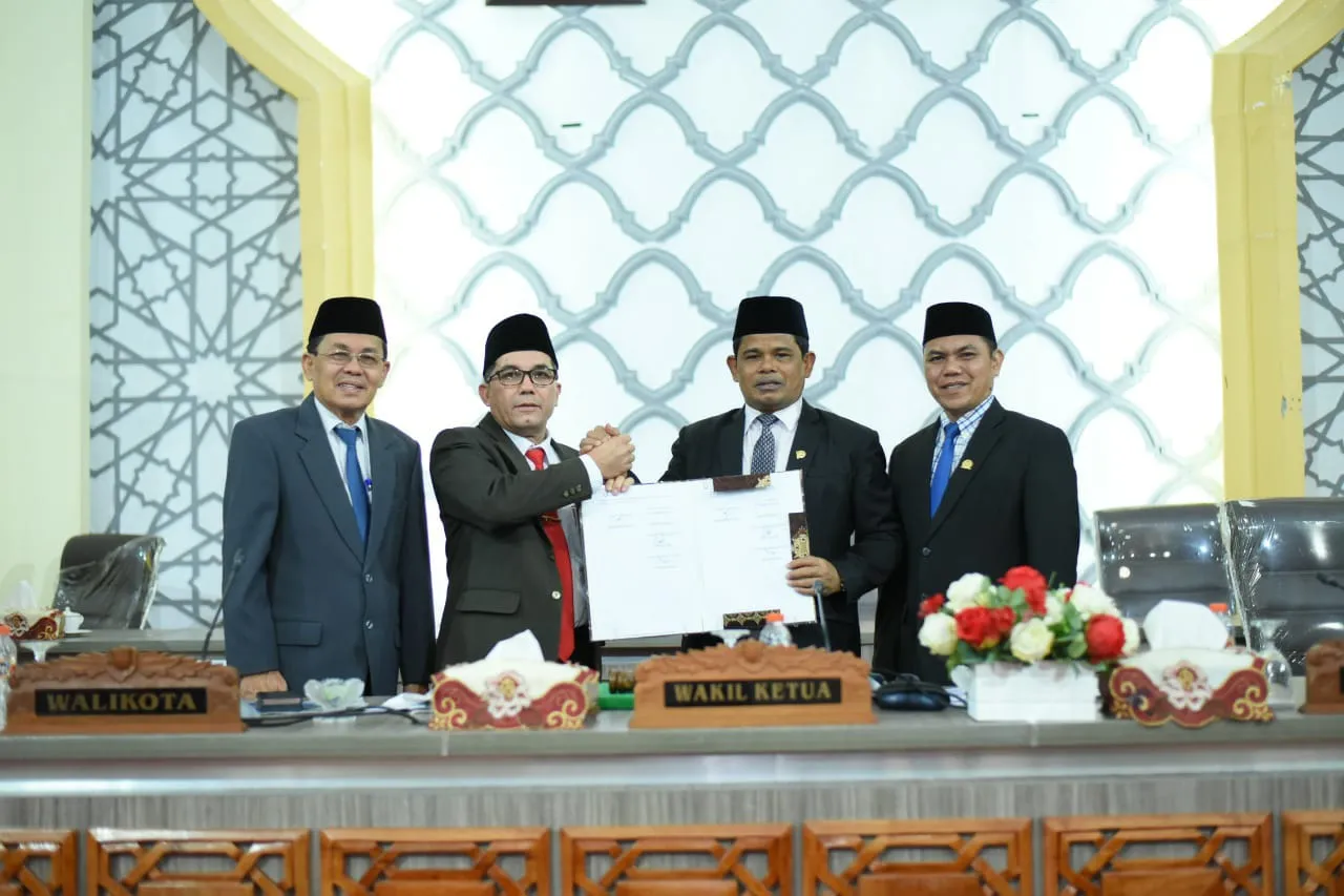 DPRK Banda Aceh Sahkan Proleg 2023,