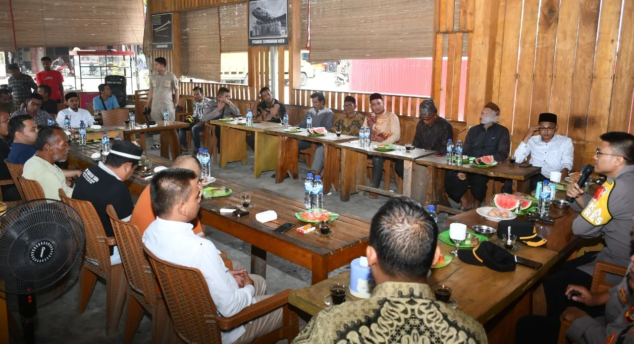 Narkoba, Judi Online Dan Knalpot Brong Menjadi Masalah Serius Di Aceh Timur