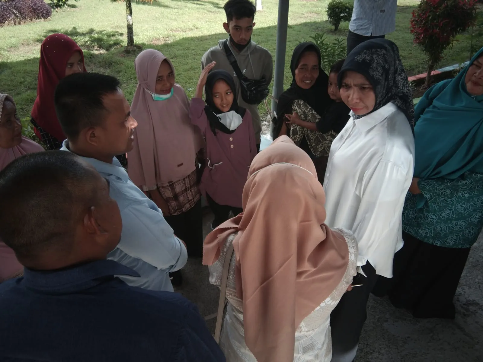 Pemkab Nagan Raya Bantu Dua Anak Penderita Bocor Jantung