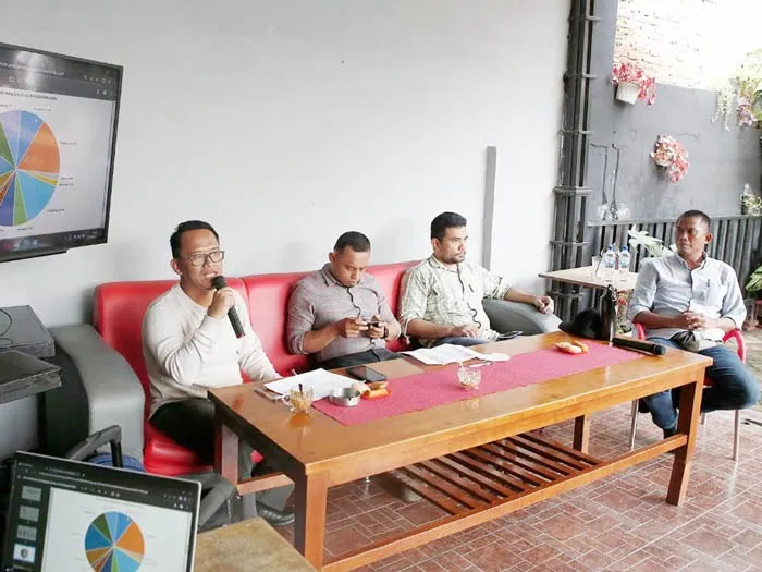 Medan Dan Deli Serdang Tertinggi Kasus Perdagangan Satwa Liar