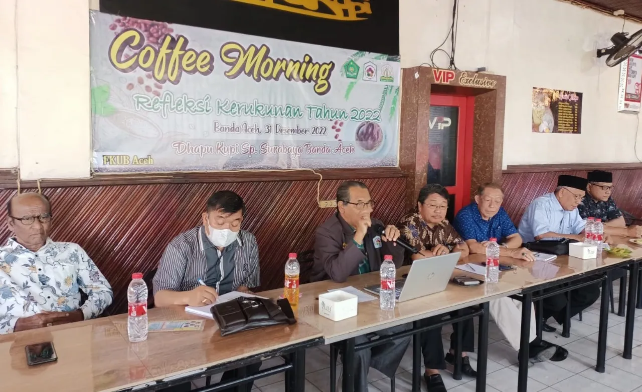Non Muslim Aman Dan Nyaman Beribadah Di Aceh