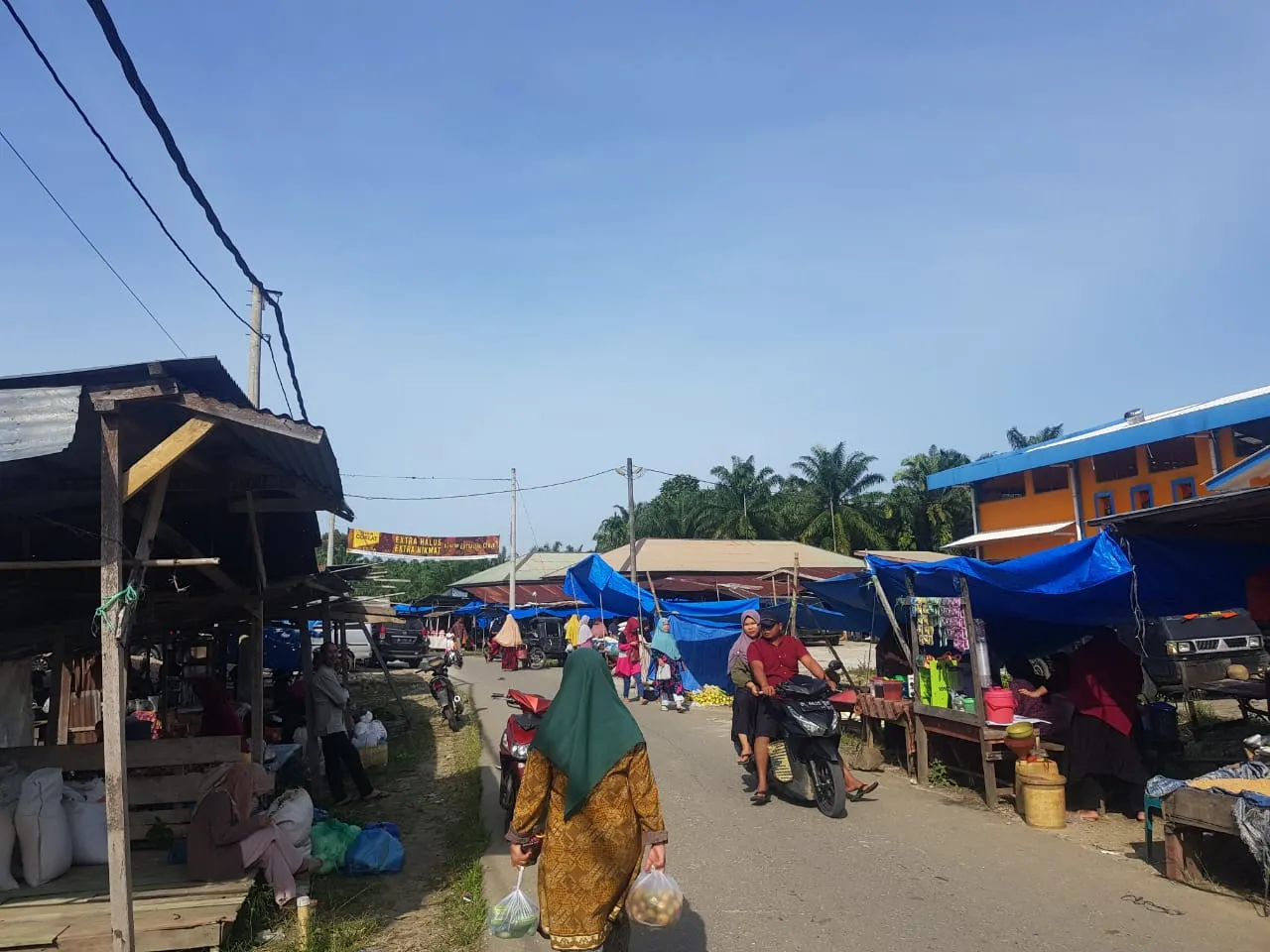 Hari Pertama 2023, Pekan Mingguan Penanggalan Normal