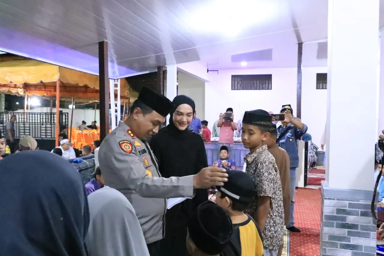 Doa Bersama Akhir 2022 Di Mapolres Subulussalam Diapresiasi LAKI