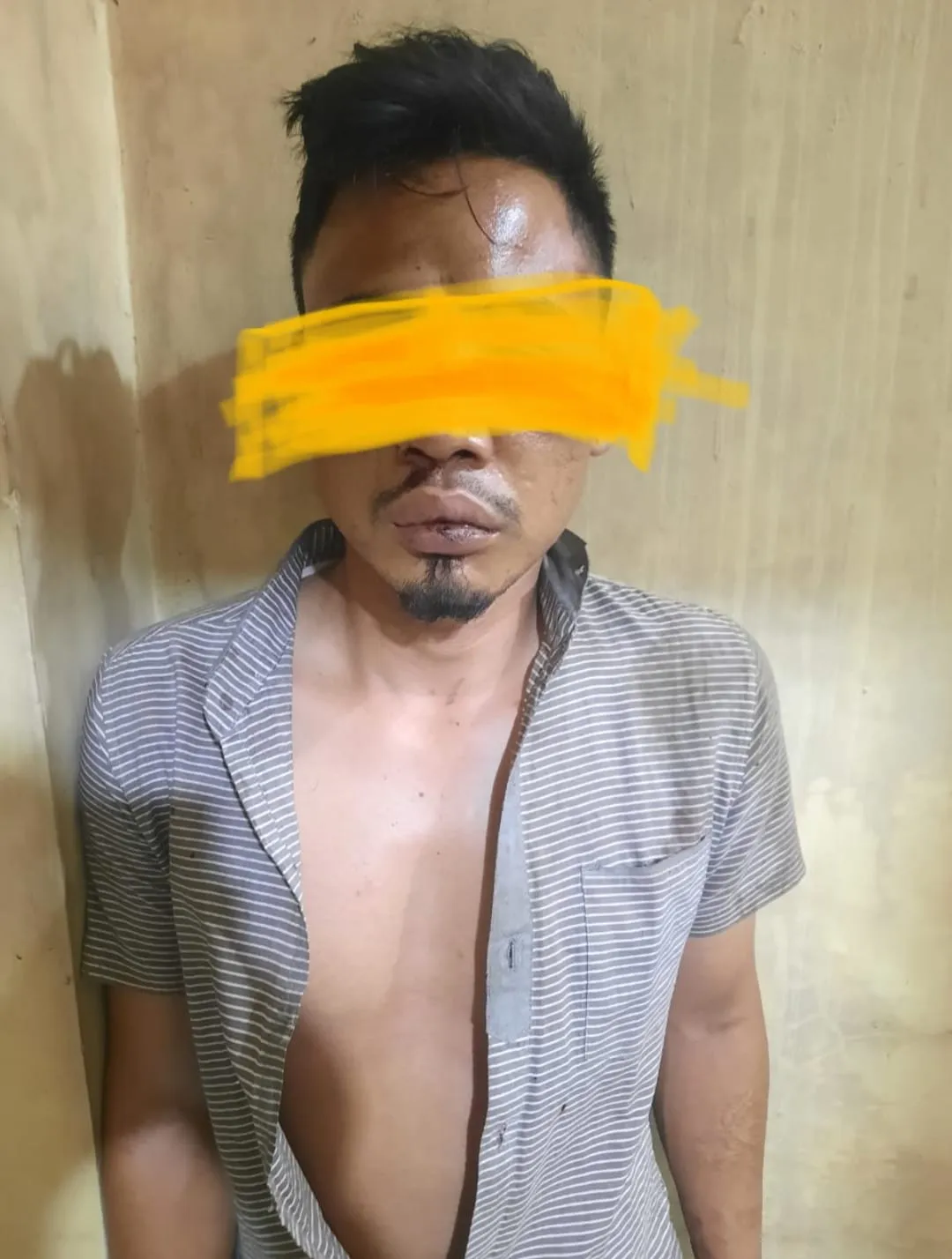 Polisi Ringkus Tersangka Curanmor Di Aceh Tenggara