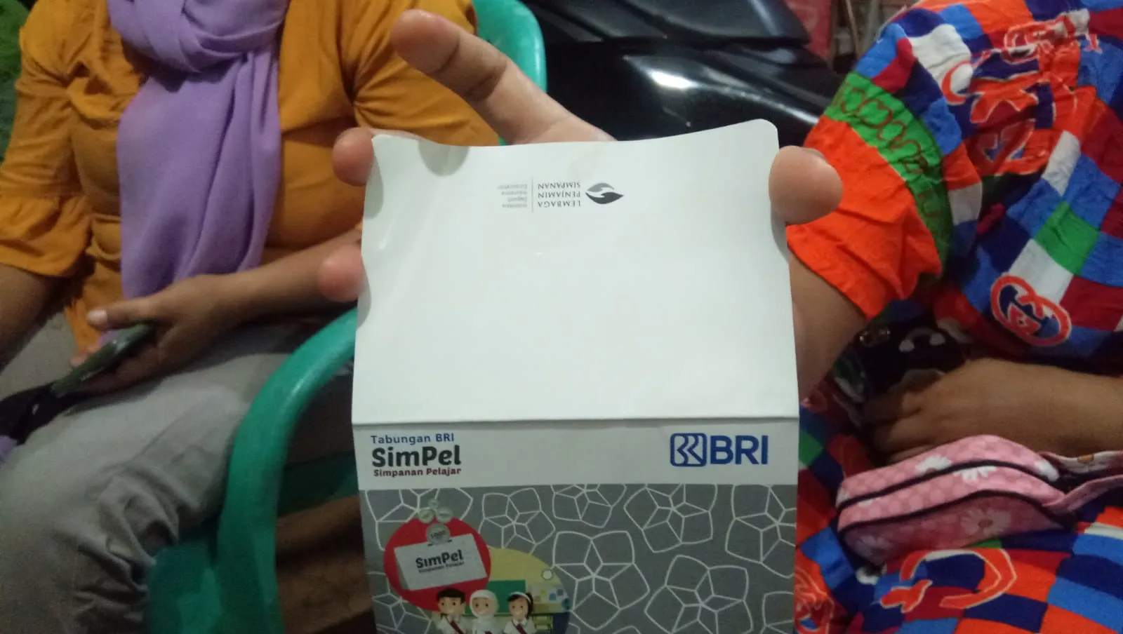 Gawat, Kasek SDN 056036 Besitang Telap Dana Bantuan PIP Siswa