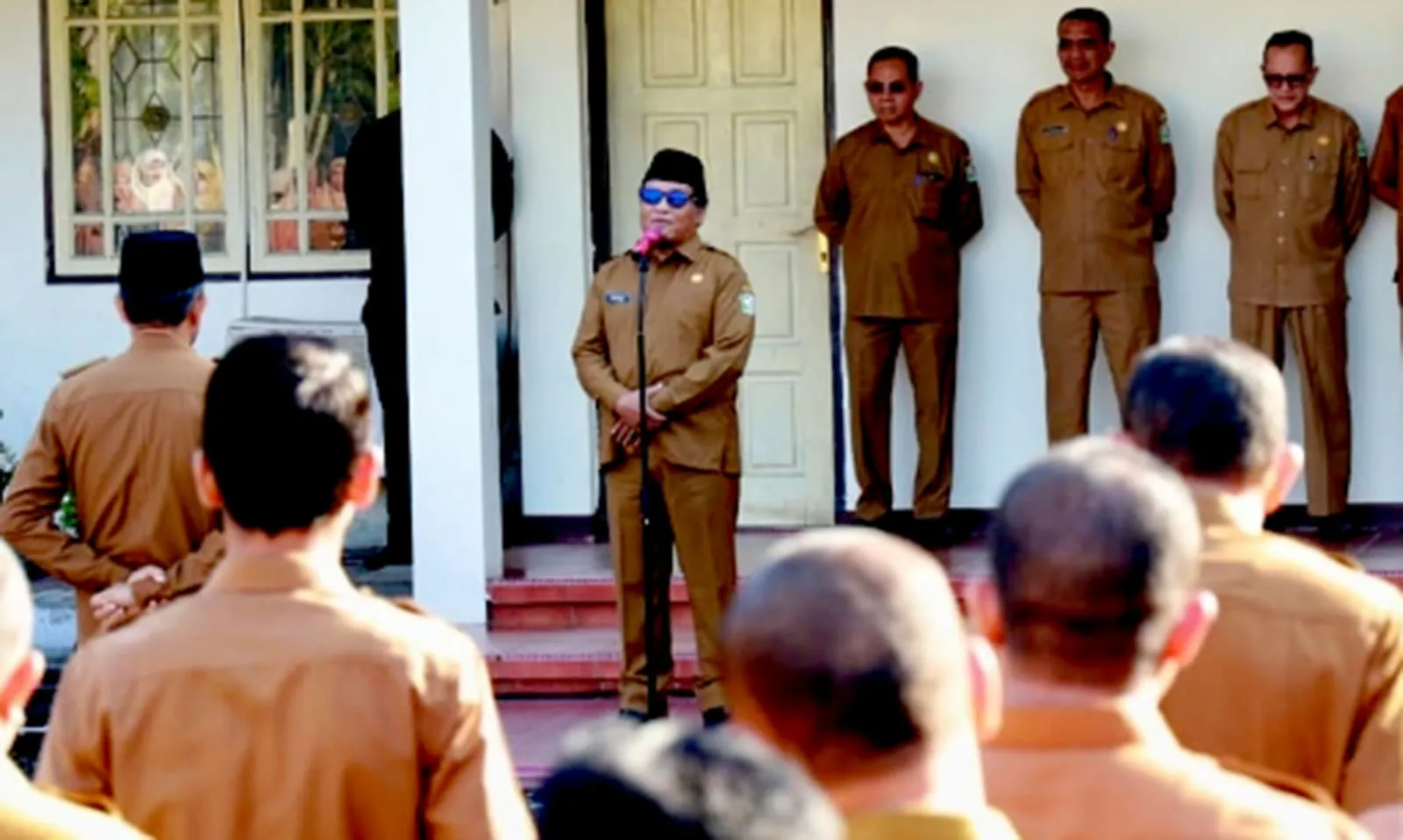 Bupati : Ajaib Pidie Sukses Gelar PORA XIV Dan Jadi Juara Umum