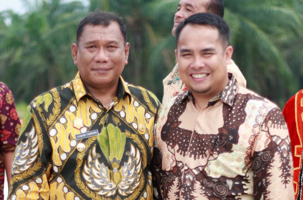Ketua DPRD DS 2014-2019: Bobby Gandeng Ashari Pilgubsu Nilainya Plus