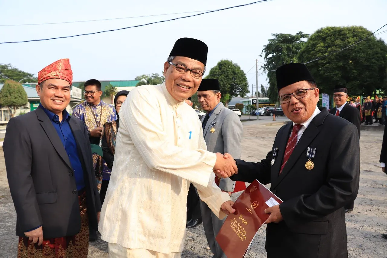 Kerukunan Prasyarat Pembangunan Nasional