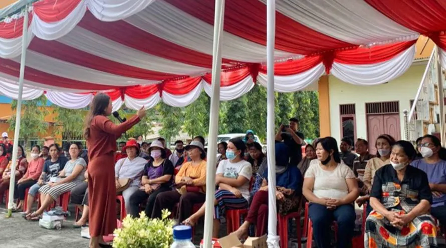 Gandeng DPRD Kota Medan, BPJS Kesehatan Estafet Sosialiasikan JKN ke Masyarakat