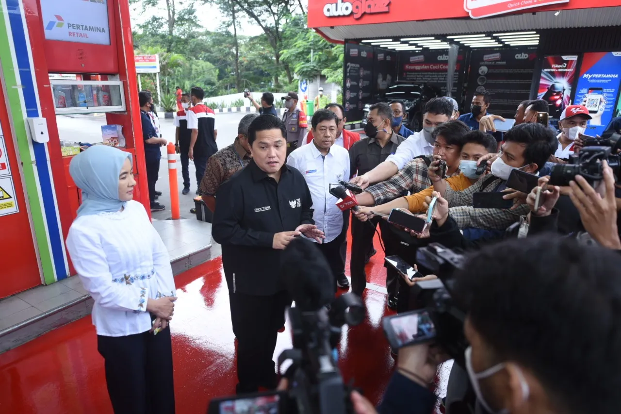 Di Aceh, Harga Pertamax - Dex Series Turun