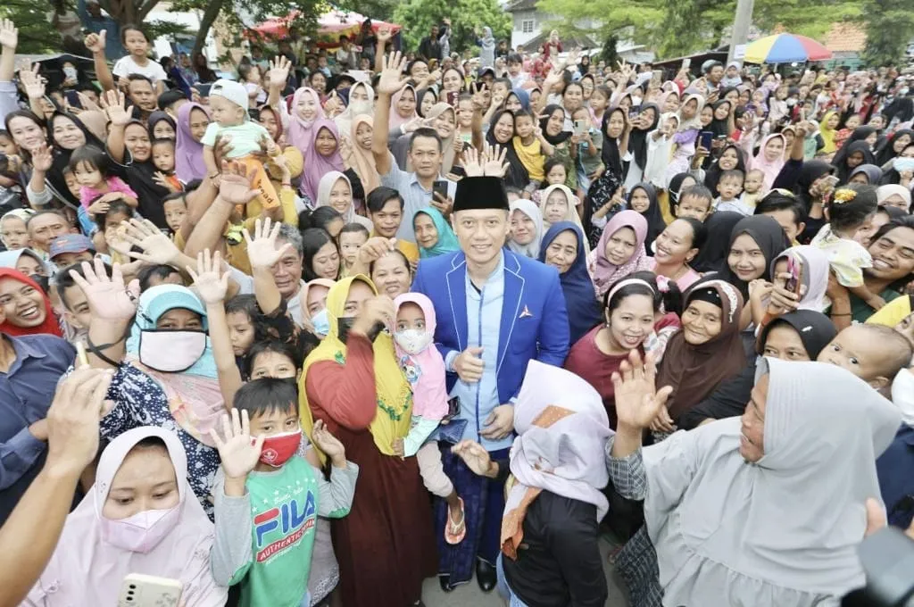 Sistem Pemilu Proporsional Tertutup, AHY: Memundurkan Kualitas Demokrasi
