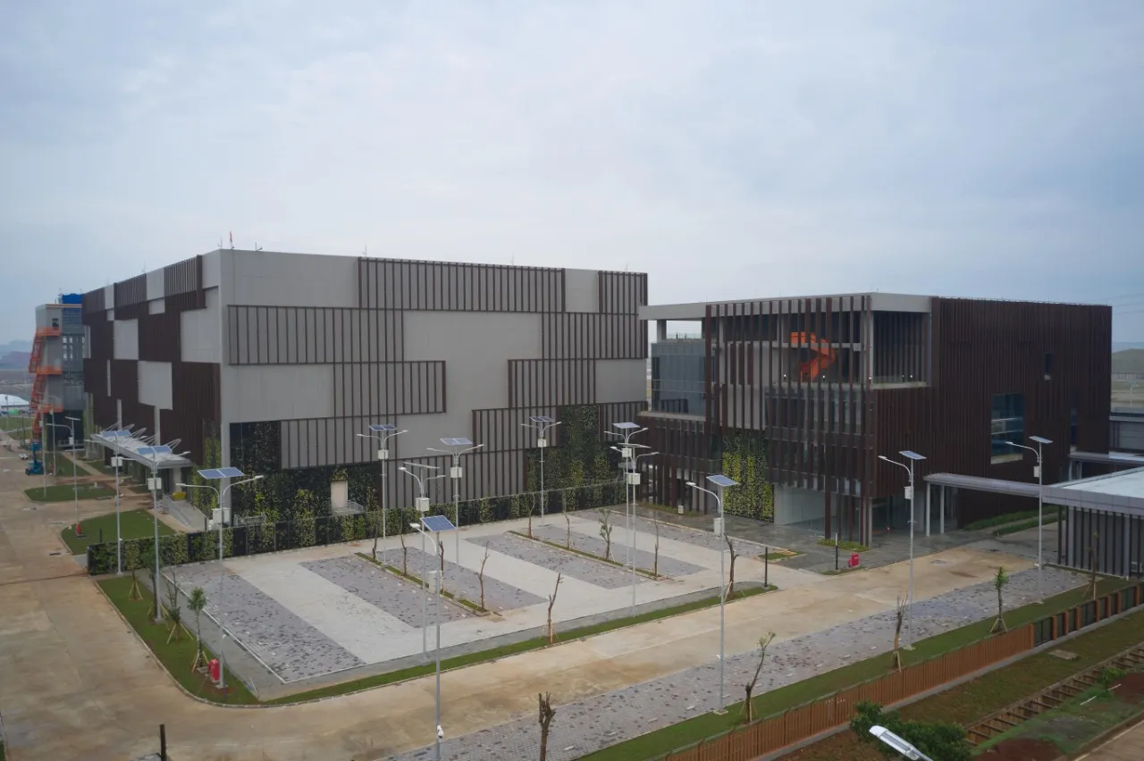 Data Center Berbasis Energi Biru dan Ramah Lingkungan Akan Hadir di Indonesia