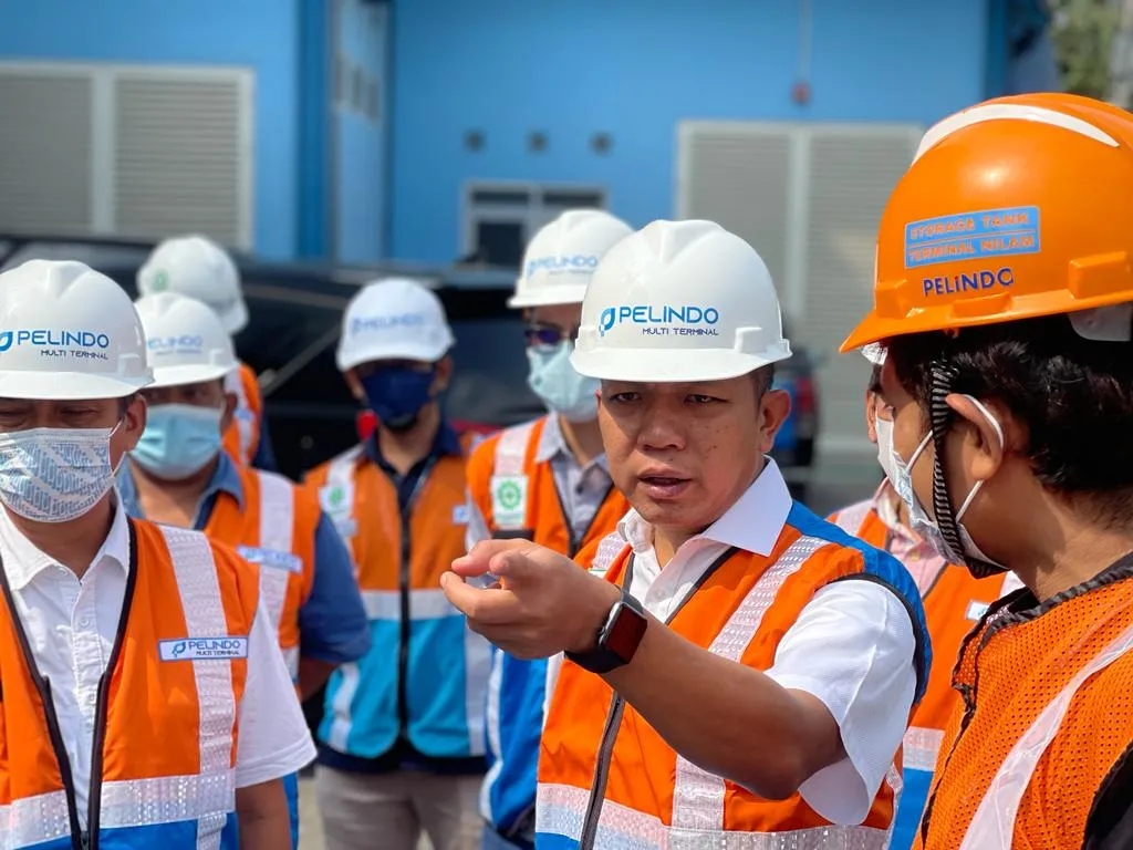 Pelindo Multi Terminal Dorong Transformasi Sambut 2023