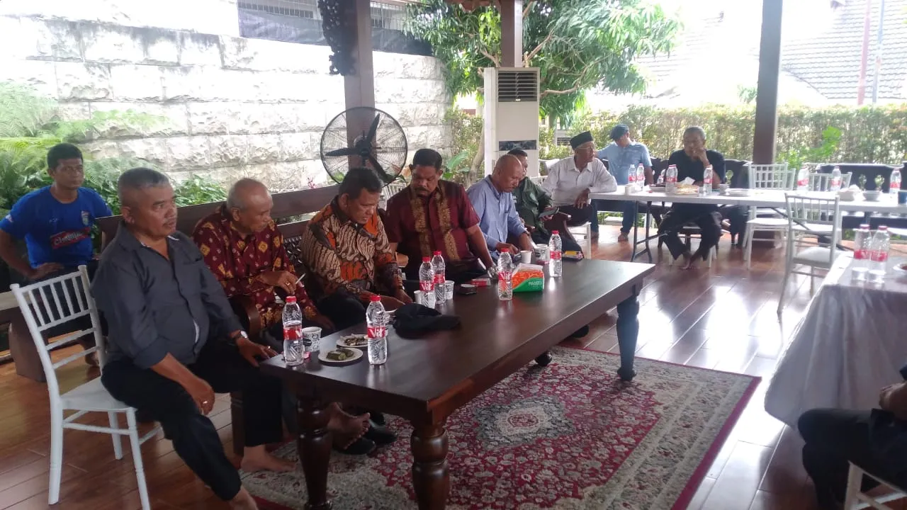 Masyarakat Tabagsel Perantau Bertekad Hantarkan Rahudman ke Senayan