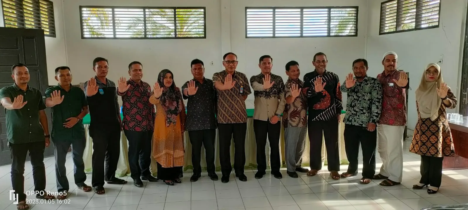 Werdha: Satu Kilo Sabu Merusak 1.500 Jiwa