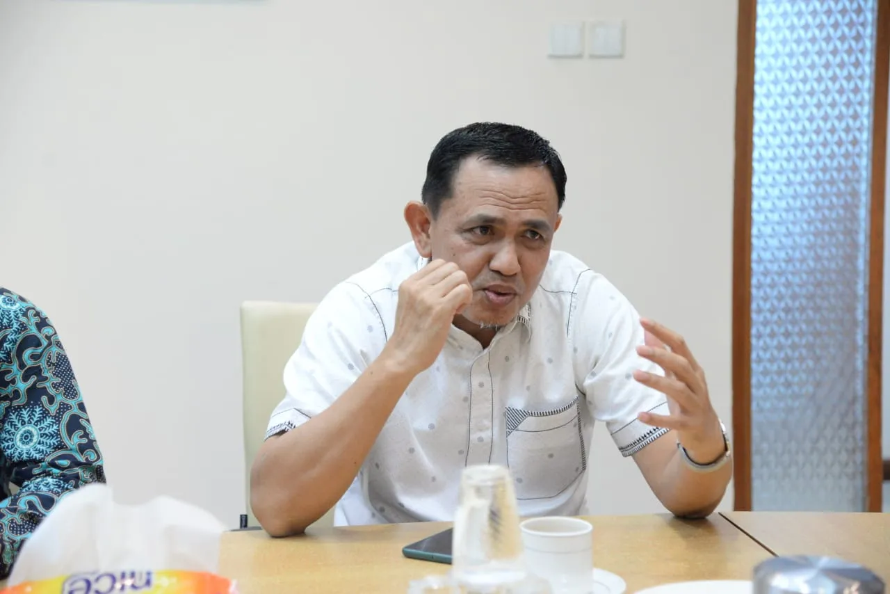 Anggota DPRD Sumut Abdul Rahim Siregar Minta Eselon II Hadirkan Terobosan Hingga Berakhir Kepemimpinan Eramas
