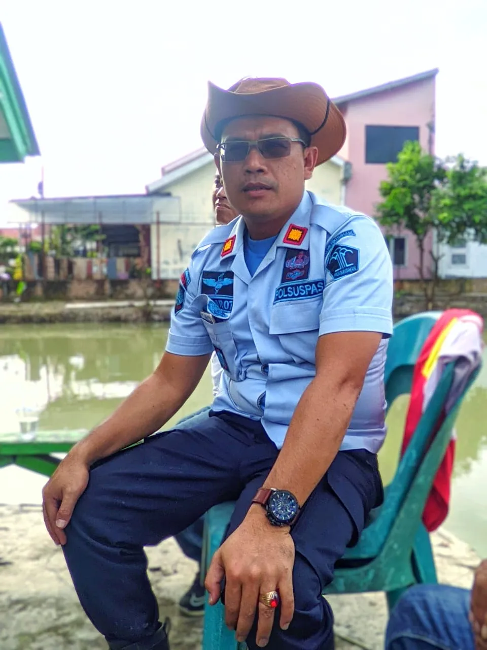 Rutan Kelas I Medan Kolaborasi Asah Keterampilan Warga Binaan