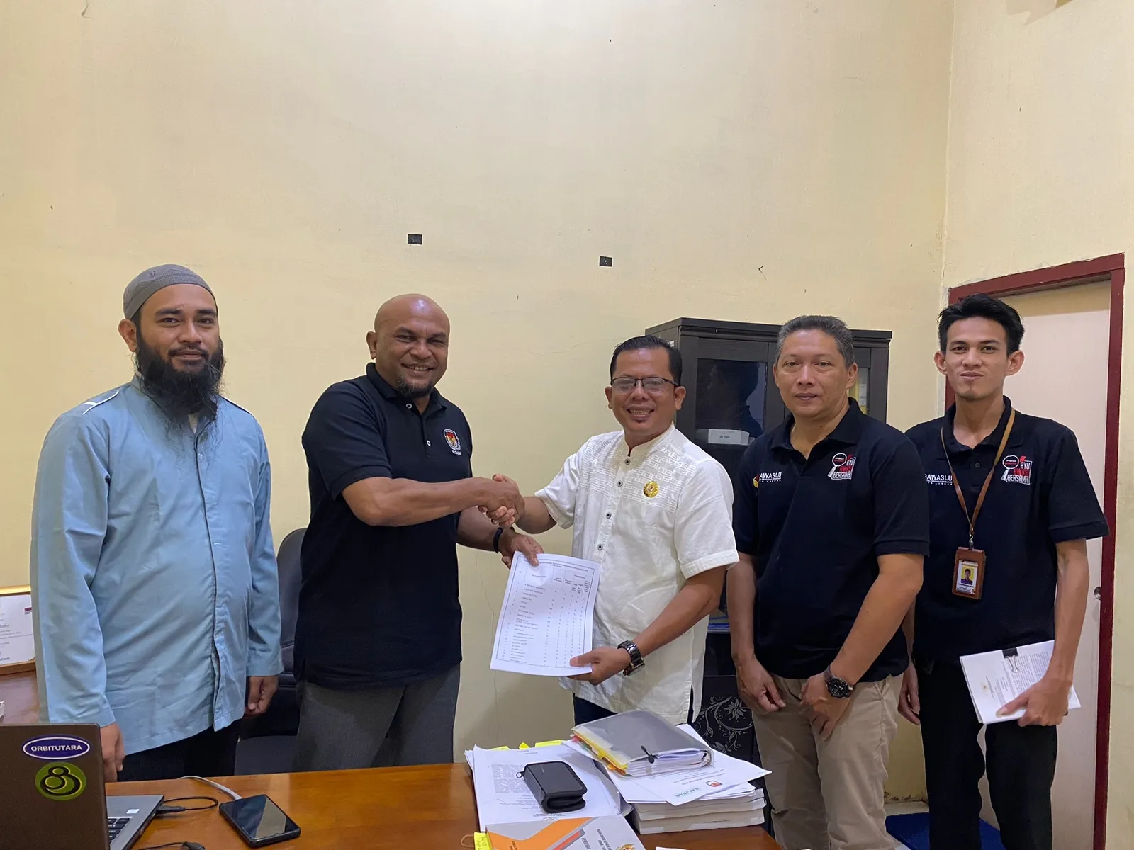 Panwaslih Bentuk Help Desk Pengawasan Verifikasi Administrasi Calon DPD