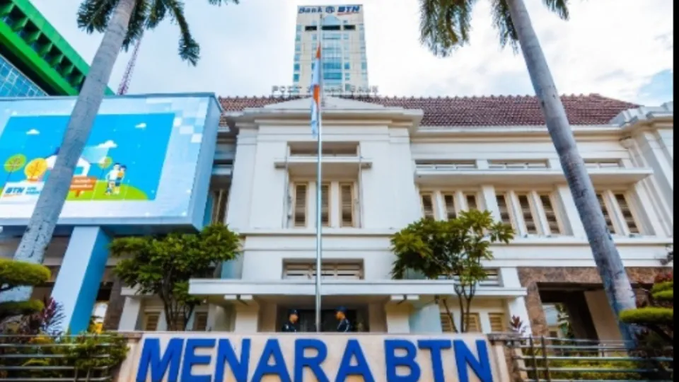 Aksi Rights Issue BTN Oversubscribed