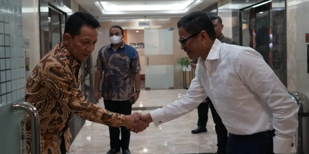 Pj Gubernur Aceh Minta Kegiatan Fisik Pengembangan KEK Arun Segera Dimulai