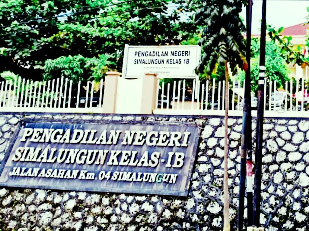3 Hakim PN Simalungun Dilaporkan Ke Komisi Yudisial