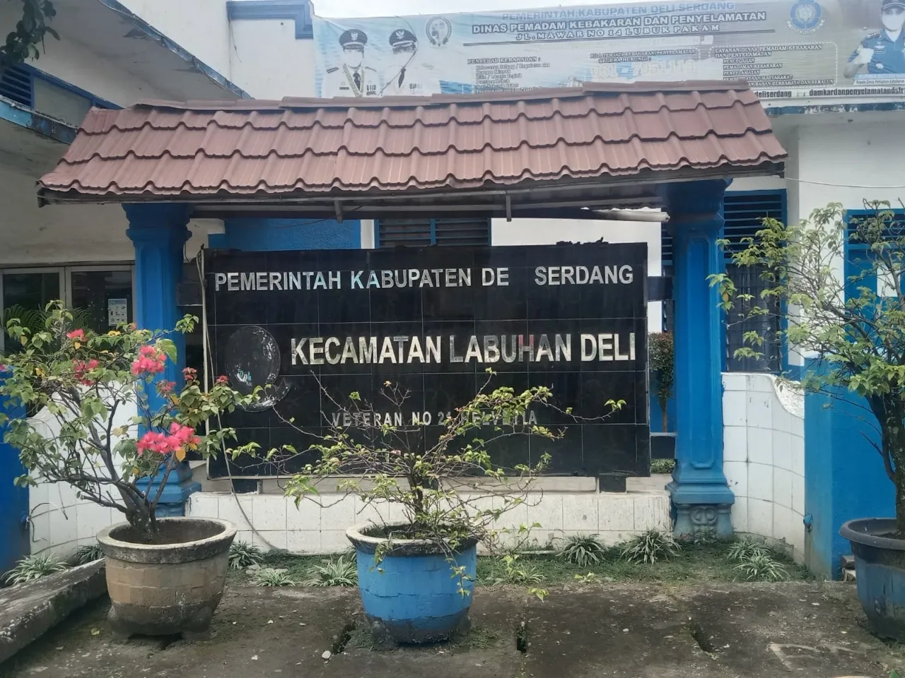 Camat Labuhan Deli: Sengketa Tanah Eks-PTPN Jangan Digiring Opini Jaringan Mafia Tanah