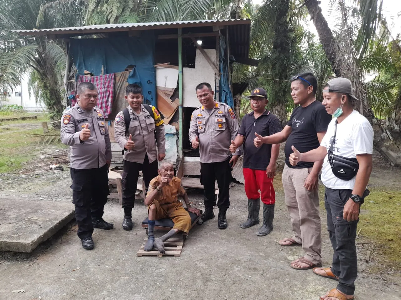 Nasib Pilu Sang Veteran Hingga Air Mata Melati Dua