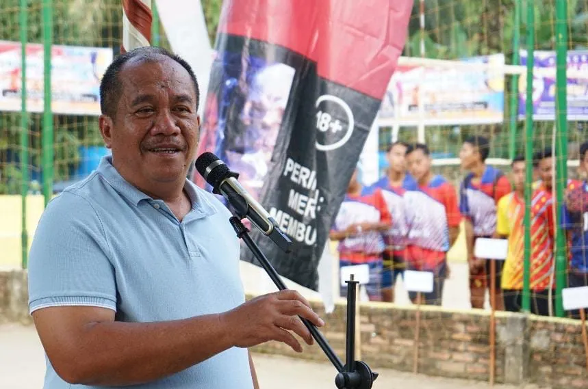 Wabup Asahan Harapkan Prestasi Olahraga Meningkat