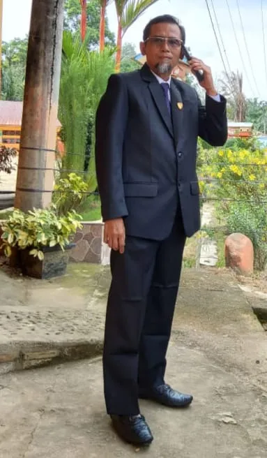 Anggota FPAN DPRD Tapsel Tolak Rencana Pemindahan Sungai Aek Pahu Batang Toru